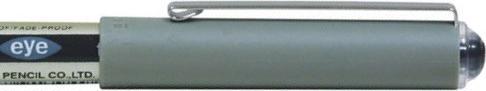 Immagine prodotto Faber-Castell rollerball penna occhio fine UB-157 (Argento, 1 x)