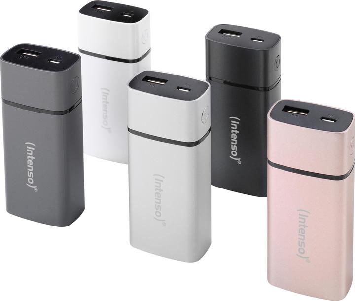 Actual product image Intenso Mobile Charging Station (5200 mAh, 19.24 Wh)