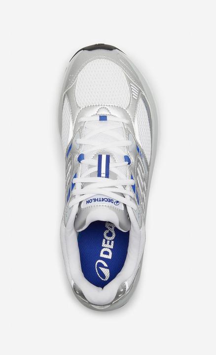 Immagine prodotto Decathlon Sneaker Herren - RR2K weiss/grau/blau (39)