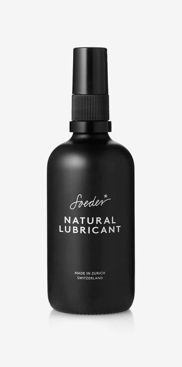 Image du produit Soeder* Lubrifiant naturel (100 ml)