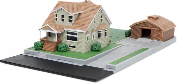 Produktbild Jada Nano Dom's House Display Diorama