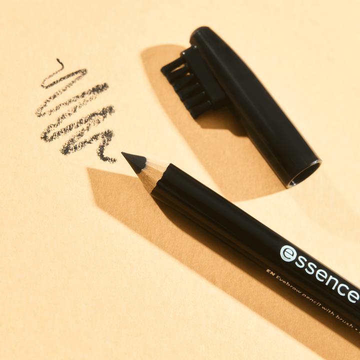 Produktbild essence eyebrow Designer (01 Black)