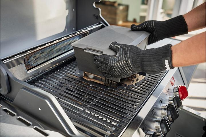 Actual product image Enders Gasgrill Monroe Pro 3 (17.60 kW)