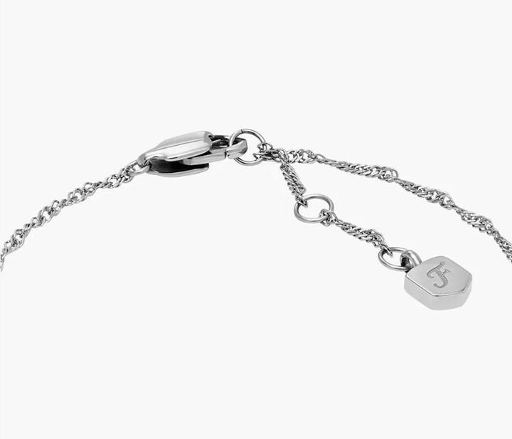 Immagine prodotto Fossil Armband JEWELRY (16.50 cm, Acciaio inossidabile)