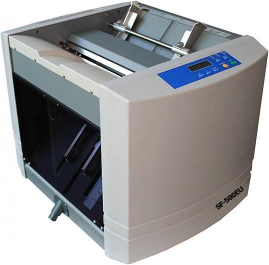 Produktbild Superfax Bookletmaker SF-500EU mit automatischer Pressung (A3, A4, B4, B5)