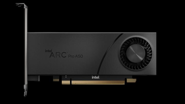 Immagine prodotto Intel Arc Pro A50 (6 GB)