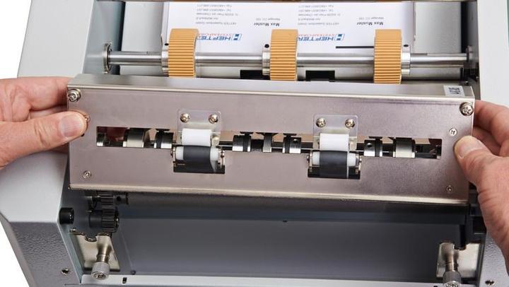 Actual product image Hefter Systemform Business card cutter HEFTER CC 150 (A4)