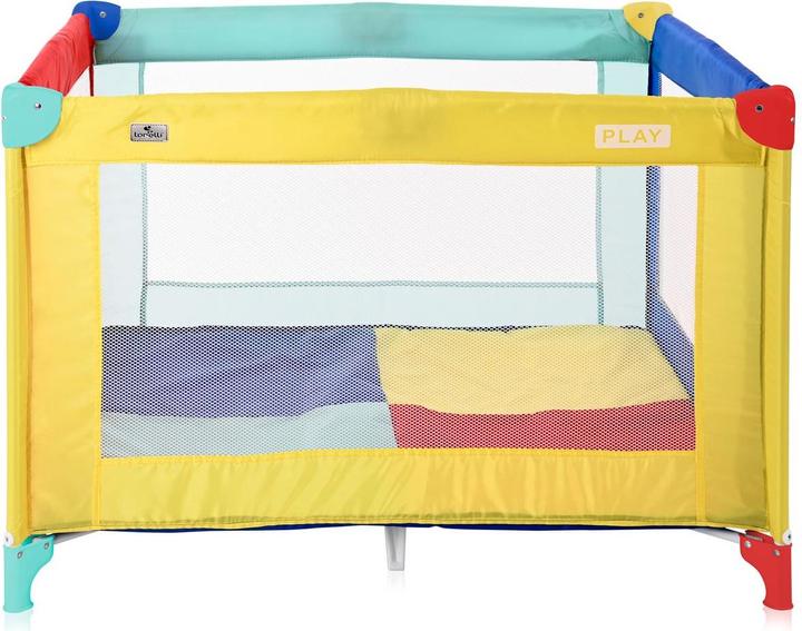 Actual product image Lorelli Travel playpen PLAY, foldable