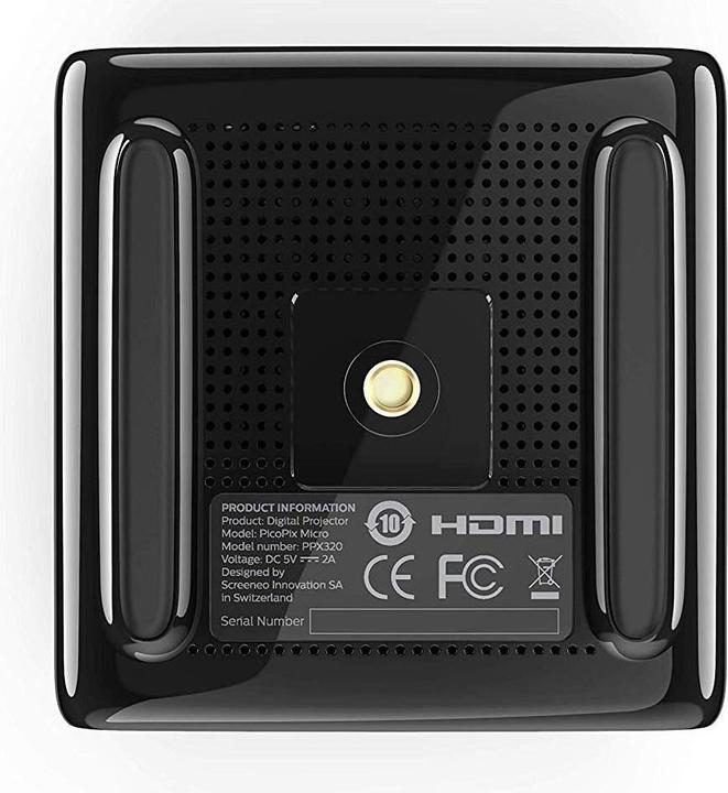 Produktbild Philips PicoPix Micro (WQHD, 150 lm, 1.2:1)
