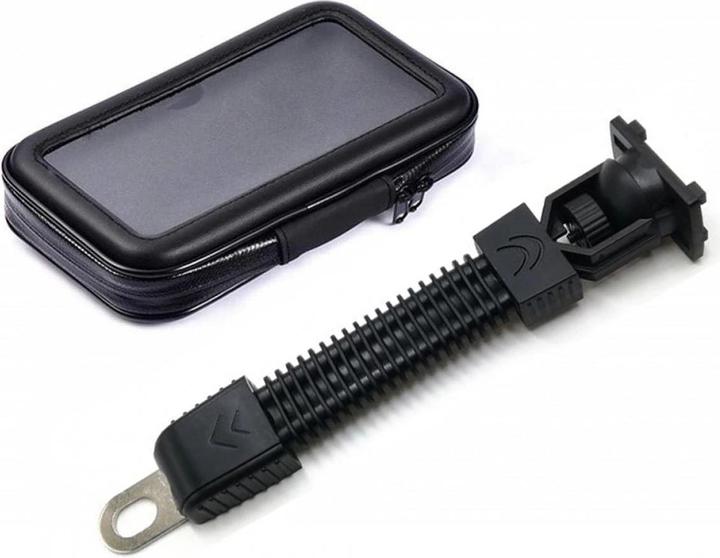 Produktbild G-Case Universal Bike Smartphone Motorrad Halterung (Handys bis 145x80mm)