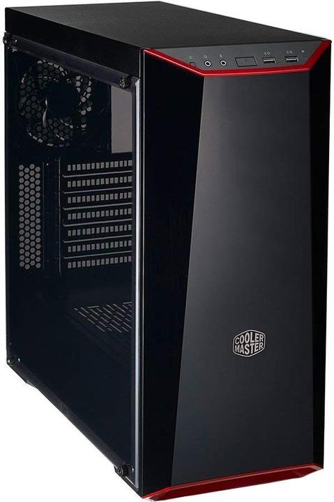 Produktbild Cooler Master MasterBox Lite 5 (ATX, mATX, Mini-ITX)