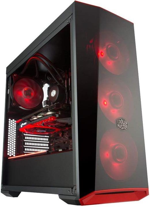 Produktbild Cooler Master MasterBox Lite 5 (ATX, mATX, Mini-ITX)