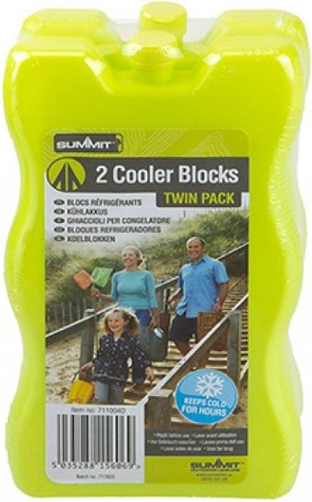 Image du produit Outdoor Spirit Blocs isothermes présentoire 6