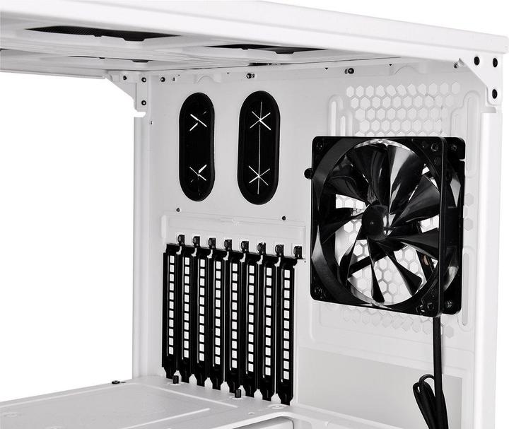 Actual product image Thermaltake Core X9 Snow Edition (ATX, mATX, Mini-ITX, E-ATX)
