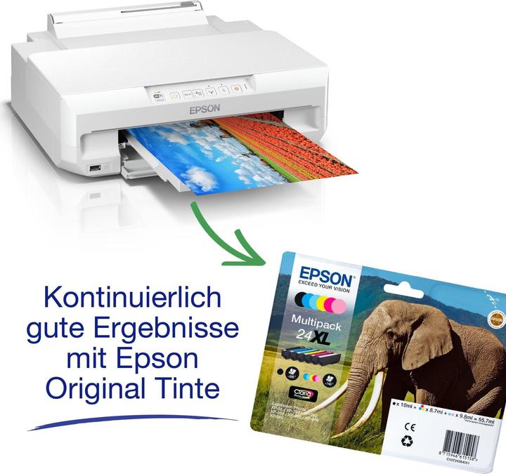 Immagine prodotto Epson Expression Photo XP-65 (Inchiostro, Colore)