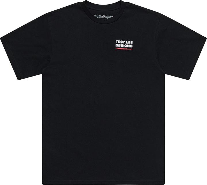 Produktbild Troy Lee Designs T-Shirt, Factory, black, S (S)