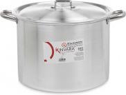 Actual product image Kinvara aluminum pot 36 cm 30 l (Pot, Aluminium)