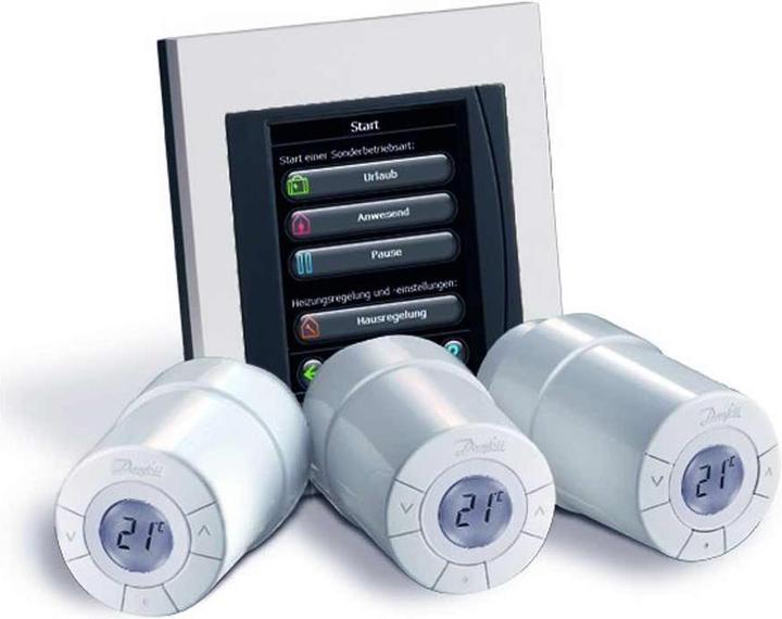 Produktbild Danfoss Link Home Starter Pack