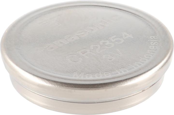 Actual product image Panasonic Lithium battery, 3 V/560 mAh (1 pcs., CR2354, 560 mAh)
