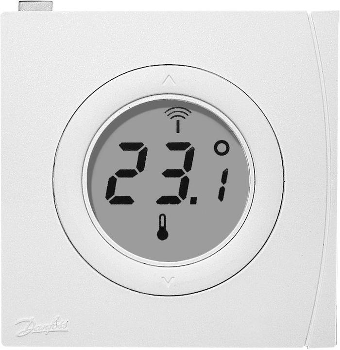 Image du produit Danfoss Link HOME RS sonde d'ambiance