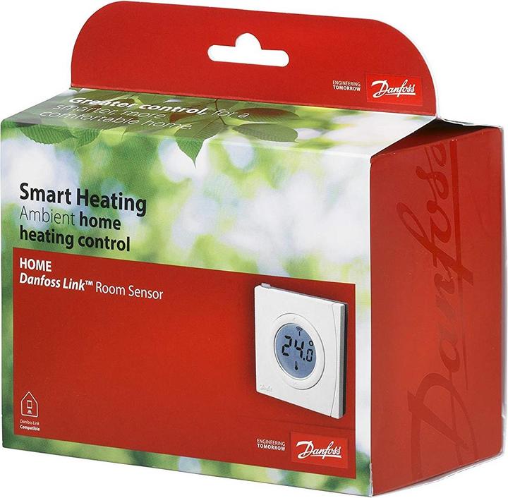 Image du produit Danfoss Link HOME RS sonde d'ambiance