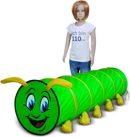 Immagine prodotto Knorrtoys Caterpillar Hugo