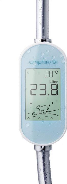Produktbild Amphiro b1 Bluetooth Duschcomputer