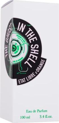 Produktbild Etat Libre D'Orange The Ghost In The Shell (Eau de Parfum, 100 ml)