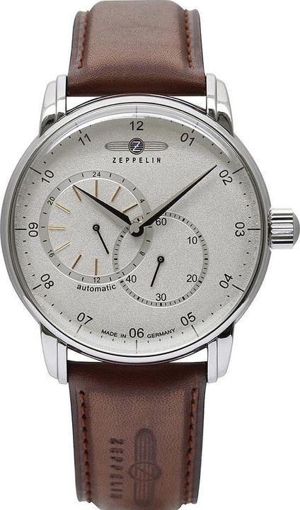 Produktbild Zeppelin Neue Kapitänslinie 8662-1 (Analoguhr, 43 mm)