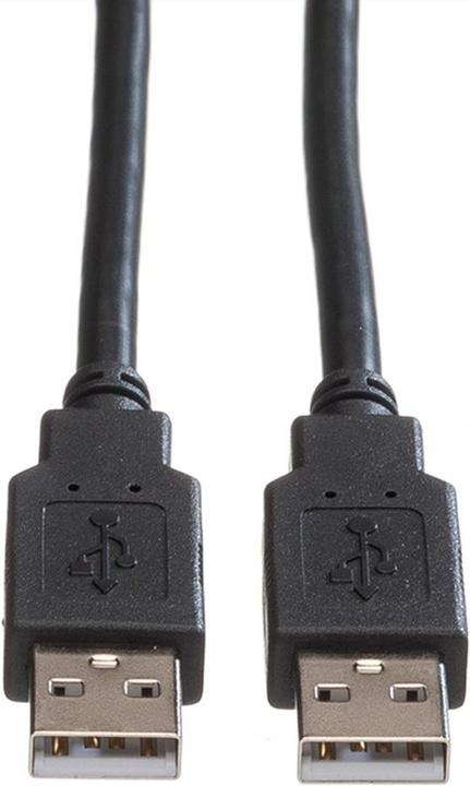 Actual product image Roline USB 2.0 cable (1.80 m, USB 2.0)