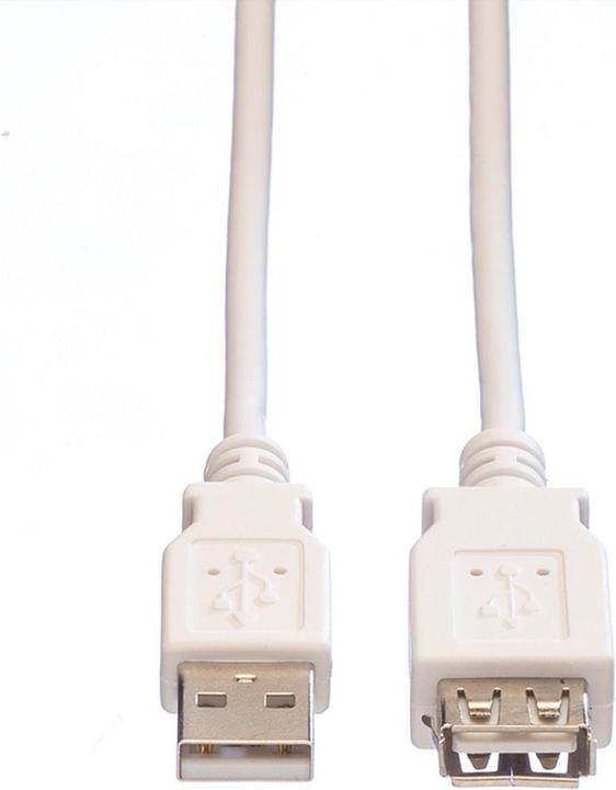 Produktbild Value USB 2.0 Kabel (1.80 m, USB 2.0)