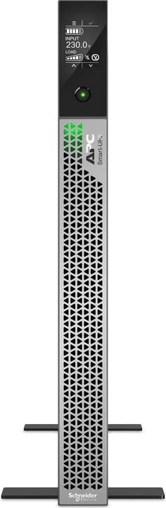 Produktbild APC Smart-UPS Ultra 3000VA 230V 1U with Lithium-Ion Battery with SmartConnect (3000 VA, 3000 W, Online-Doppelwandler USV)