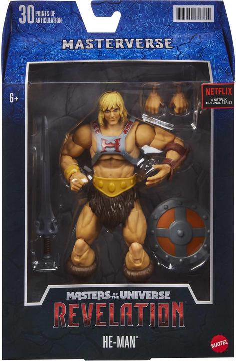 Produktbild Masters of the Universe GPK95