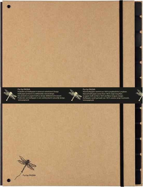 Actual product image Pagna PUR - desk folder (A4, 1 x)