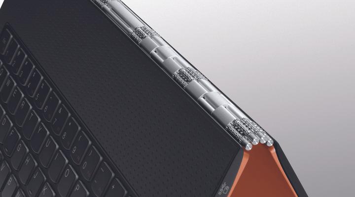 Produktbild Lenovo Yoga 3 Pro (13.30", Intel Core M-5Y71, 8 GB, 512 GB, CH)