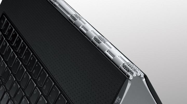 Produktbild Lenovo Yoga 3 Pro (13.30", Intel Kern M-5Y51, 8 GB, 256 GB, CH)