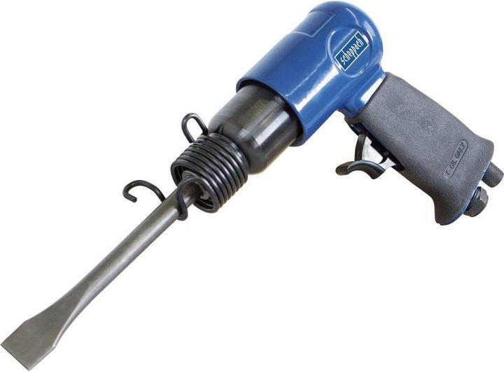 Immagine prodotto Scheppach Set di martelli pneumatici a scalpello (Batteria ricaricabile)