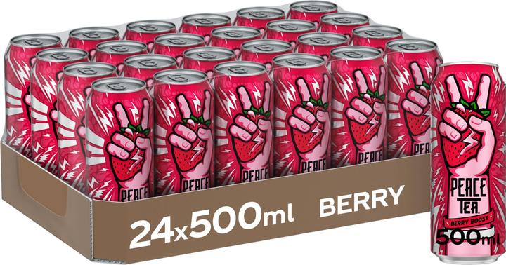 Beerengeschmack