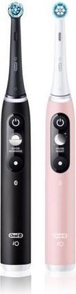 Actual product image Oral-B iO-Series 6 Duo (Oscillating toothbrush)