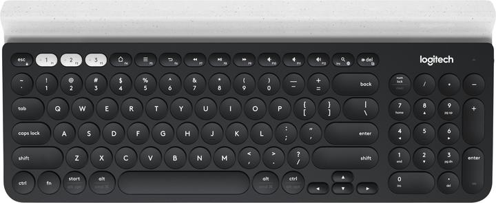 Logitech K780 (Eng. Int., Kabellos)