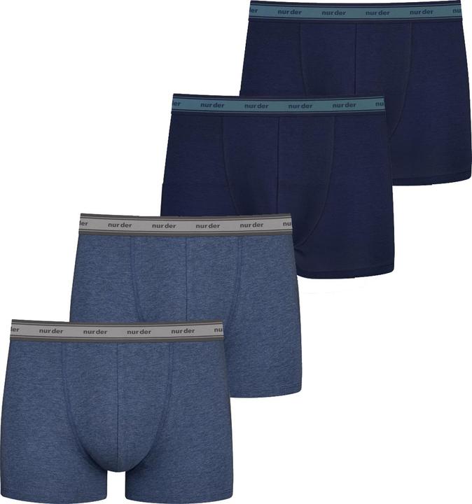 Nur Der Retro Boxer Organic Cotton