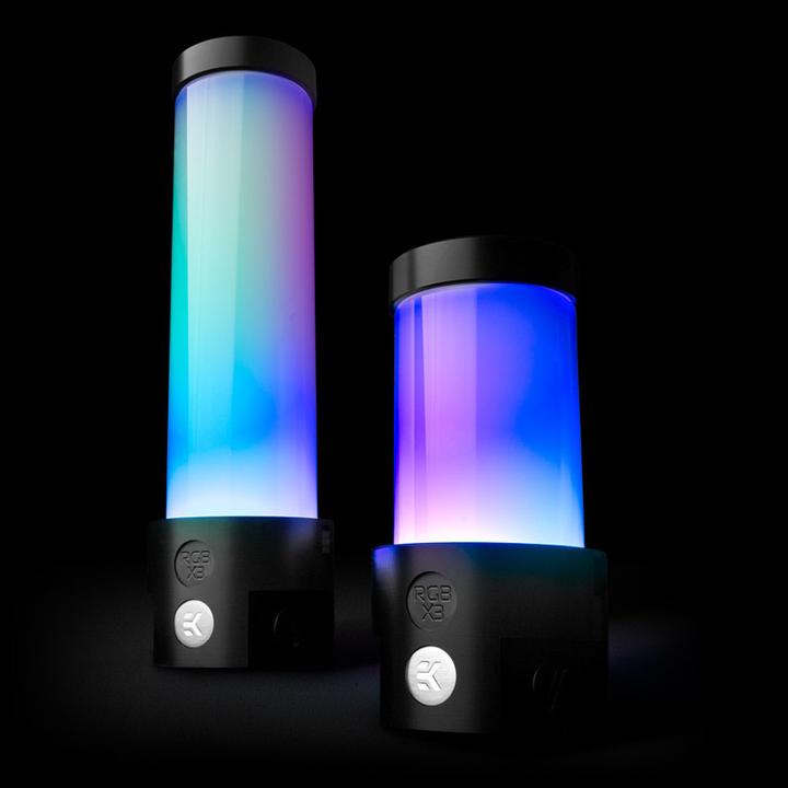Produktbild EKWB EK-RES X3 250 D-RGB Ausgleichsbehälter
