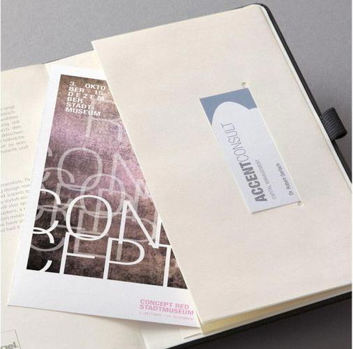 Actual product image Sigel Conceptum (A4, Checked, Hardcover)