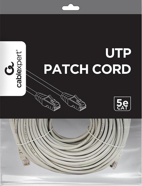 Produktbild Gembird Patch-Kabel (U/UTP, CAT5e, 50 m)