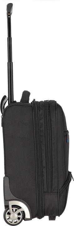Immagine prodotto Lightpak Carrello porta pc LANDO in fibra sintetica nero (37 l, Bagaglio a mano (fino a 50 litri))