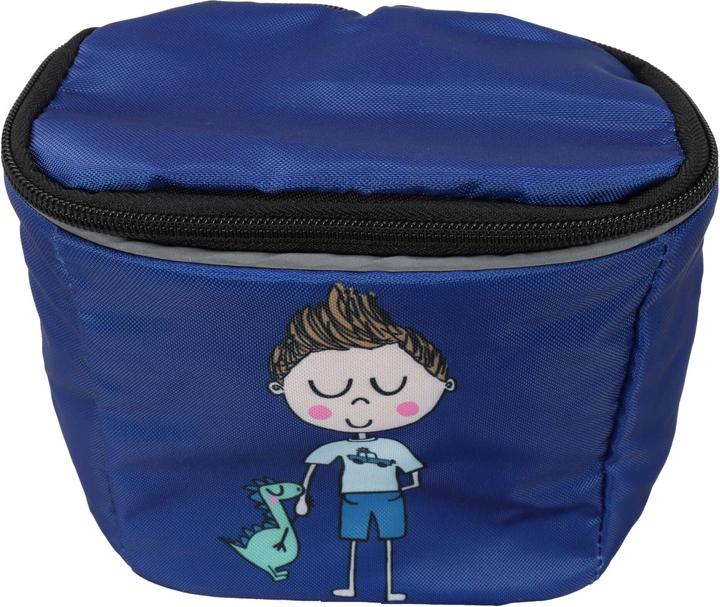 Produktbild Honju BIKE Kinder Lenkertasche Diego Dino (Lenkertasche)