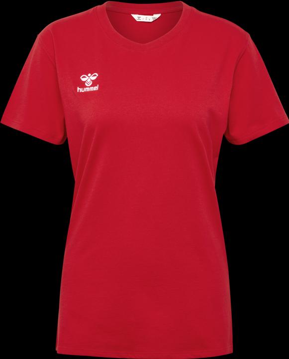 Actual product image hummel HMLGO 2.0 T-SHIRT S/S WOMAN (L)