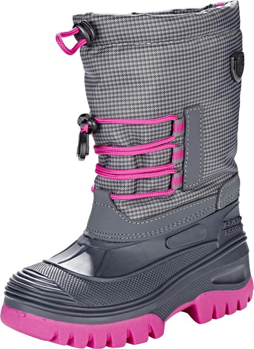 Actual product image CMP Campagnolo Ahto WP Snow Boots Kids (31)