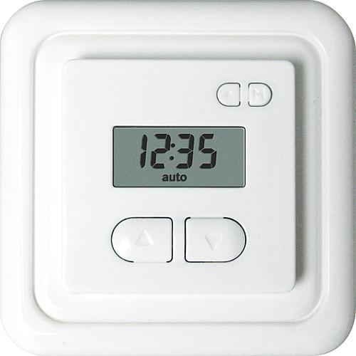 Image du produit EGB AZ UW UW Horloge programmable Duomatic 50A blanc pur