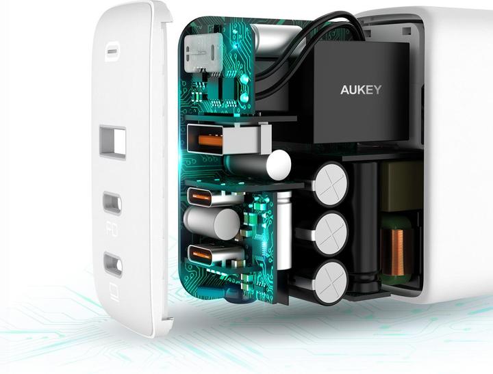 Produktbild Aukey Omnia Mix (90 W)